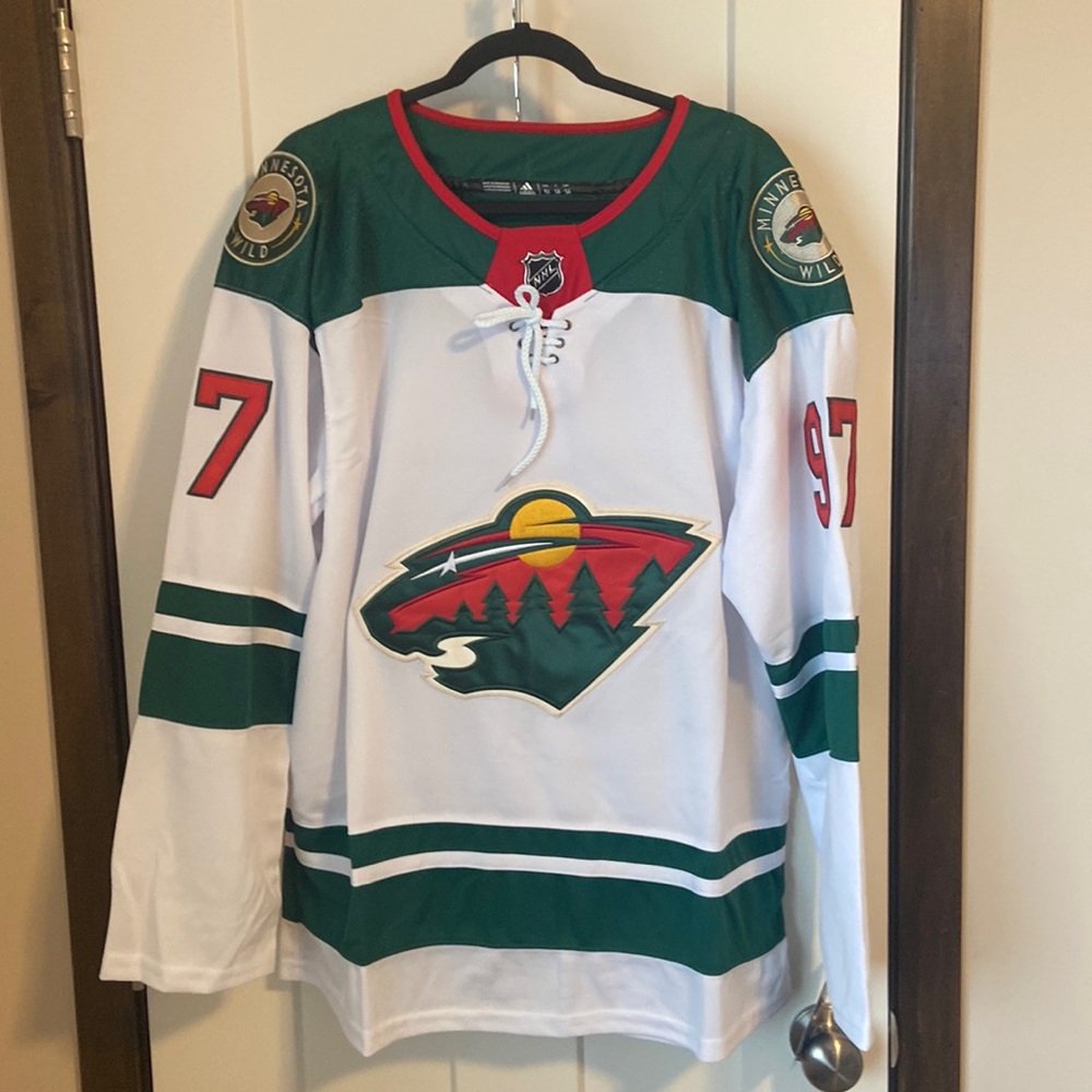 NWT Minnesota Wild Jersey